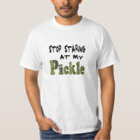 Camisa do Olhar Fixo no Picles