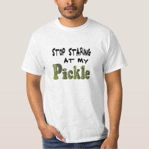 Camisa do Olhar Fixo no Picles
