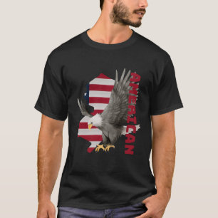 Camisa do Orgulho Americano