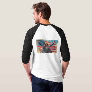 Camisa do Orgulho Americano