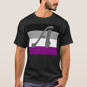 Camisa do orgulho das Cinzas-Um