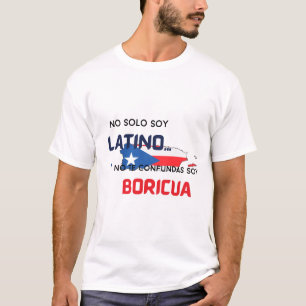 Camisa do Orgulho de Porto Rico