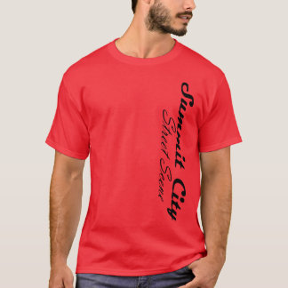 Camisa do orgulho de SCSS