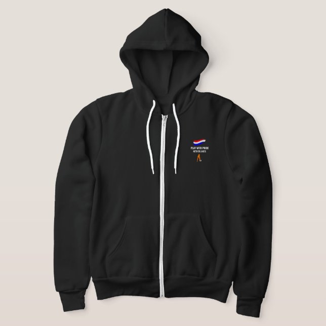 Camisa do Orgulho do Futebol da Holanda 2026 (Postura )