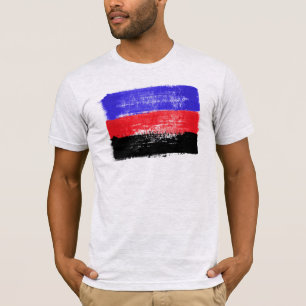 Camisa do Orgulho Polimortal