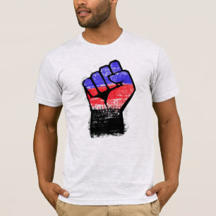 Camisa do Orgulho Polimortal