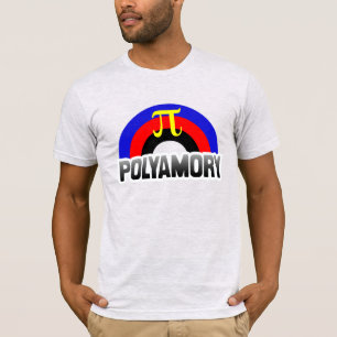 Camisa do Orgulho Polimortal