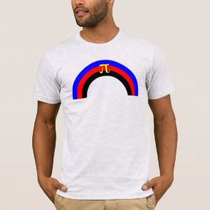 Camisa do Orgulho Polimortal