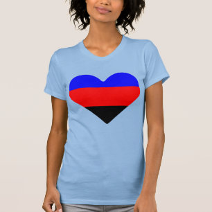 Camisa do Orgulho Polimortal