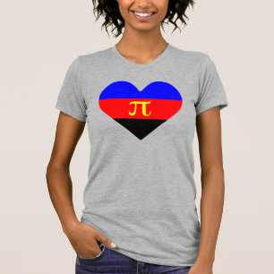 Camisa do Orgulho Polimortal