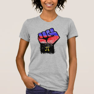 Camisa do Orgulho Polimortal