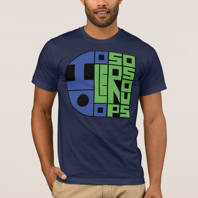 Camisa do original de Cooliosperosous (Frente)