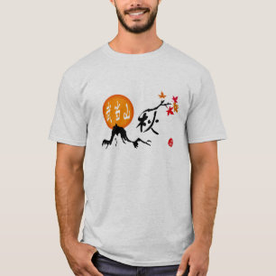 Camisa do outono