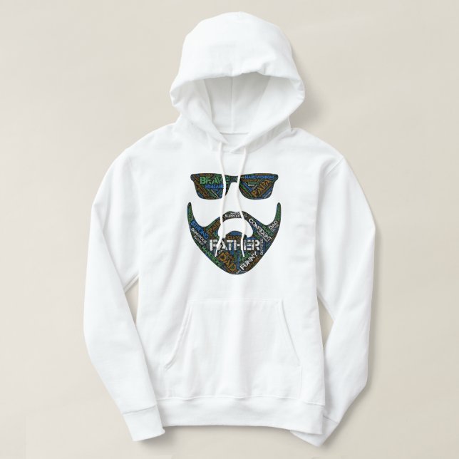 Camisa do Pai Corajoso (Frente do Design)