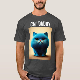 CAMISA DO PAI DO GATO