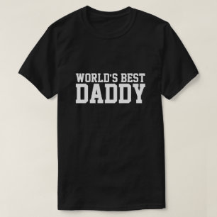 Camisa do pai do mundo a melhor