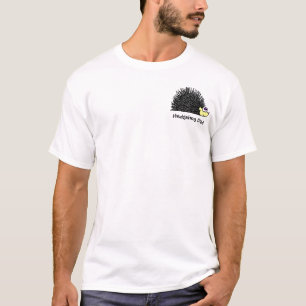 Camisa do pai do ouriço