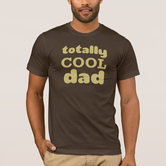 Camisa do Pai legal (Frente)