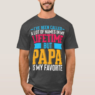 Camisa do pai Presente Presente Melhor para Amigos