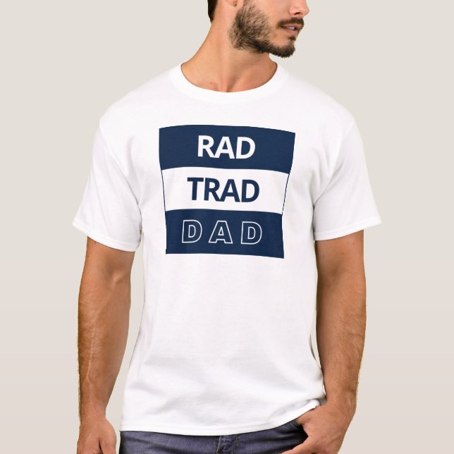 Camisa do Pai Rad (Frente)