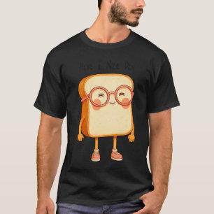 Camisa do Pão Tony Trevo da Sorte – Pão Fofo