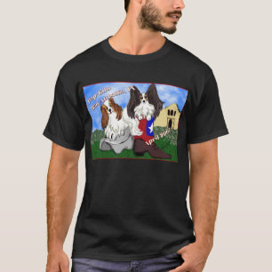 Camisa do Pap Edu T
