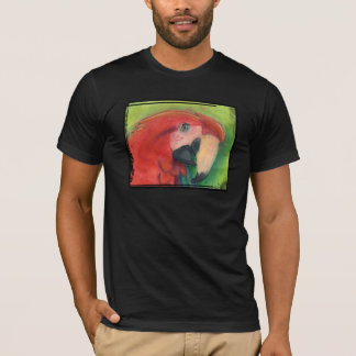 Camisa do papagaio