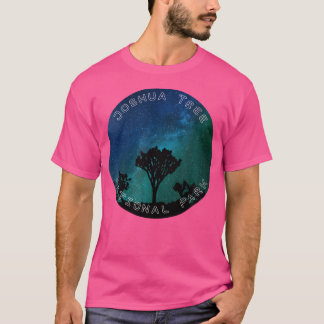 Camisa do Parque Nacional Joshua Tree - Melhor Via