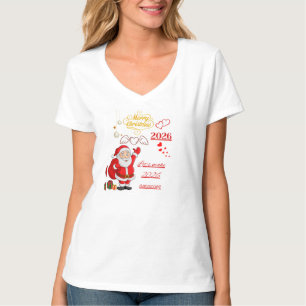 Camisa do Partido de Natal
