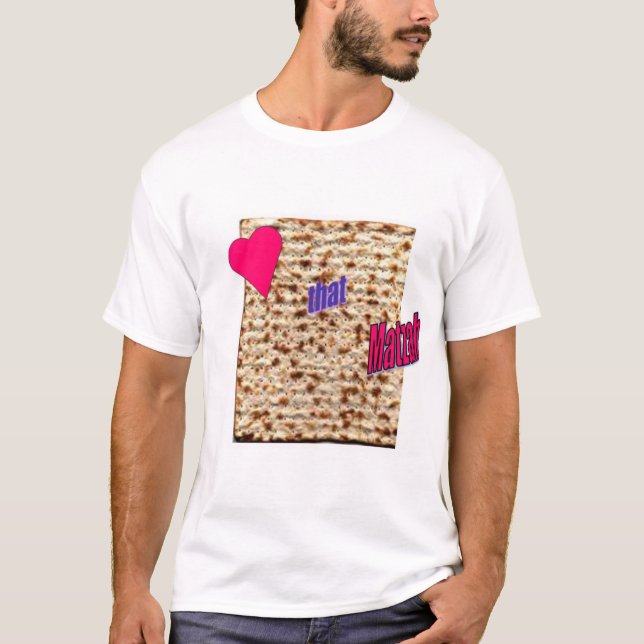 Camisa do Passover (Frente)