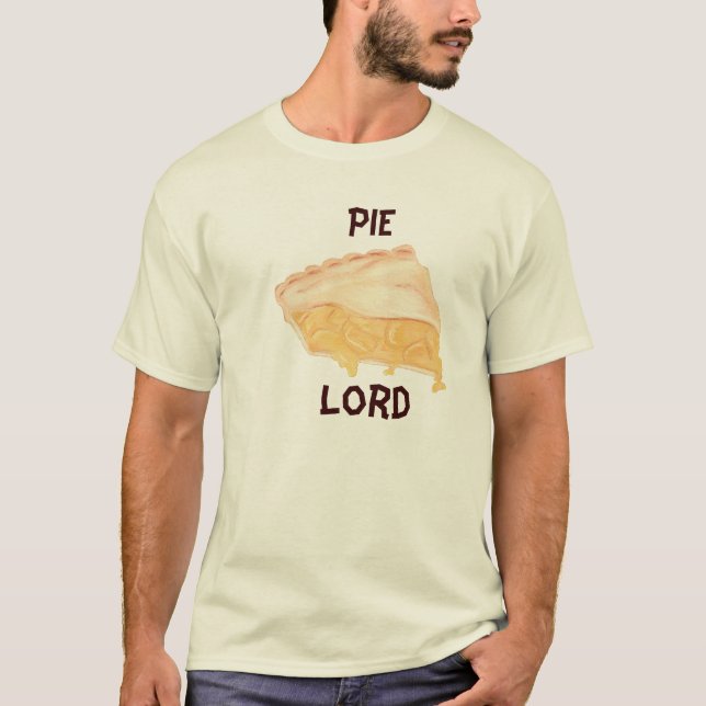 Camisa do Pie Lord Men (Frente)