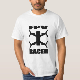 Camisa do piloto de FPV
