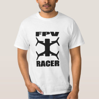 Camisa do piloto de FPV