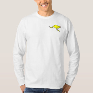 Camisa do pimentão da pimenta da onça