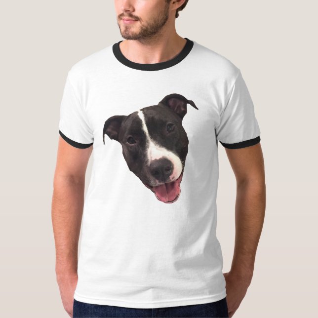 Camisa do pitbull (Frente)