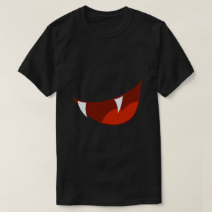 camisa do Presas Halloween