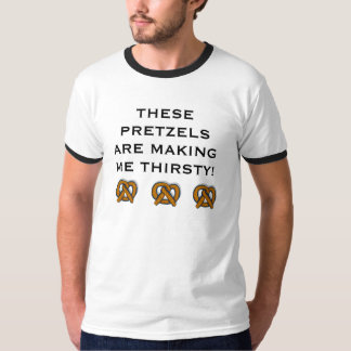 CAMISA DO PRETZEL