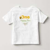 Camisa do Primeiro Dia das Abelhas