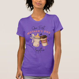 Camisa do primeiro Dia de as mães 2025/roupa cor-d