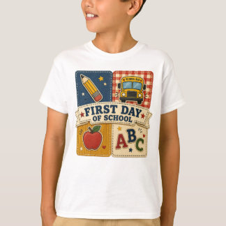Camisa do Primeiro Dia de Aula, Camisa de Volta às