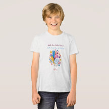 Camisa do Primeiro Dia de Aula | Design de Volta à