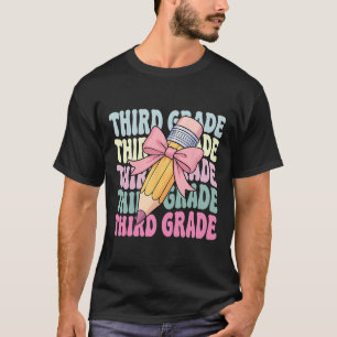 Camisa do Primeiro Dia de Aula Terceira Série Coqu