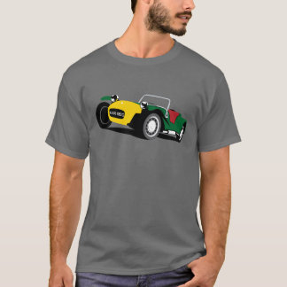 Camisa do prisioneiro Lotus7 T