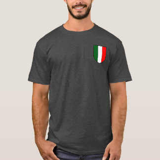 Camisa do protetor de Italia
