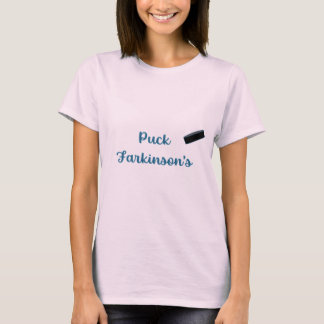 Camisa do Puck Farkinson