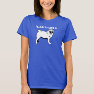 Camisa do Pug