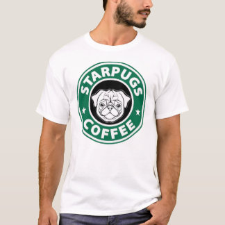 camisa do pug, camisa amante de cachorro, starpugs