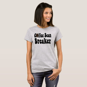 Camisa Do Quebra-Cabeça De Barista;
