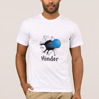 Camisa do Racquetball Hinder