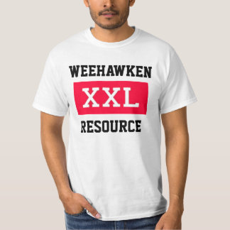 Camisa do recurso de Weehawken
